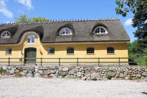 Lejemål set fra øst