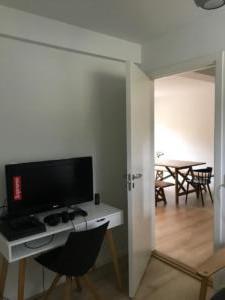 Værelse i stueetagen