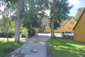 Indkørsel