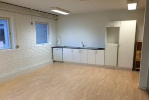 Thekøkken/Kantine