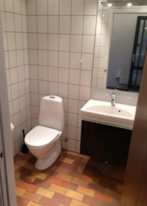 Toilet/Bad