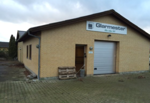 Lager/produktionsbygning
